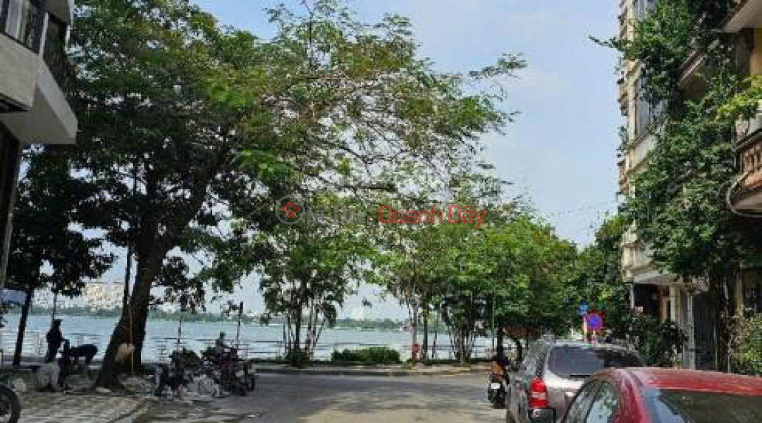 BÁN GẤP SIÊU PHẨM MẶT PHỐ TRUNG TÂM TÂY HỒ – 76M² – TẶNG NHÀ 3 TẦNG – KINH DOANH ĐỈNH – NHỈNH 24 TỶ | Việt Nam Bán đ 24,5 tỷ