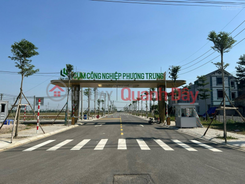 Owner Needs to sell warehouse land plot in Phuong Trung Thanh Oai industrial cluster 1000m _0
