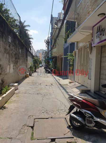 Property Search Vietnam | OneDay | Nhà ở Niêm yết bán Bán nhà HXH Sư Vạn Hạnh Quận 10 40m2 chỉ 7 tỷ.