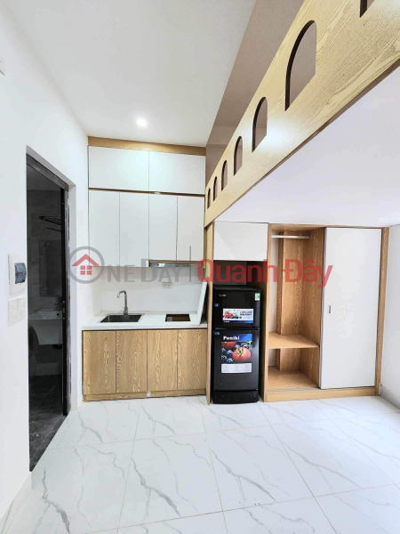 ️ House for sale in De La Thanh, 44 m2, 7 floors, 3.6 m frontage, only 12 billion, airy alley, Dong Da, near the street ️ Sales Listings