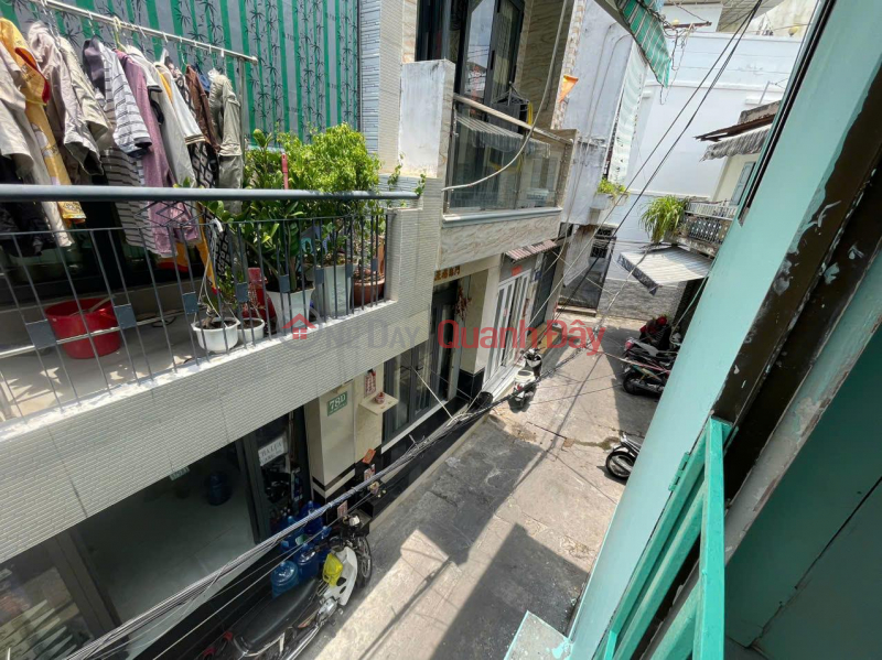 Property Search Vietnam | OneDay | Residential, Sales Listings OWNER Sells House in Good Location - Good Price at Alley 76 Thai Phien, Ward 2, District 11, HCM