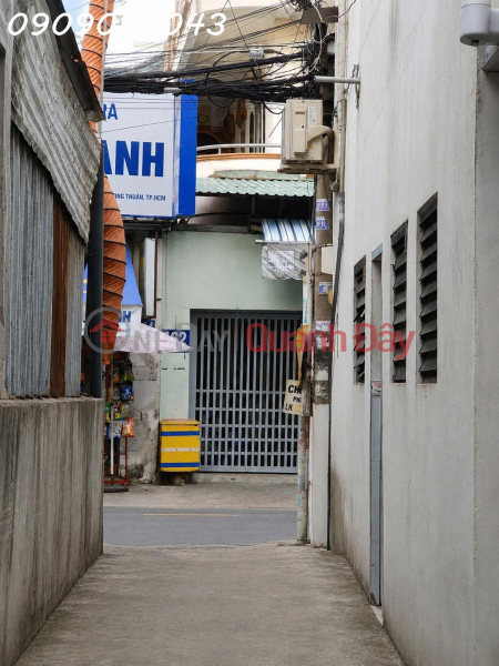 BEAUTIFUL HOUSE WITH WIDER BACK AREA – CLOSE TO THE MAIN ROAD – IN FRONT OF PHAN BOI CHAU SCHOOL GATE. Sales Listings