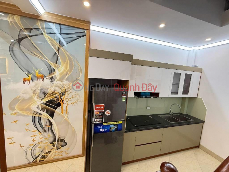 LA KHE 5-STOREY HOUSE FOR SALE, FULLY FURNISHED, ANY PRICE IS AVAILABLE Vietnam Sales, đ 8 Billion