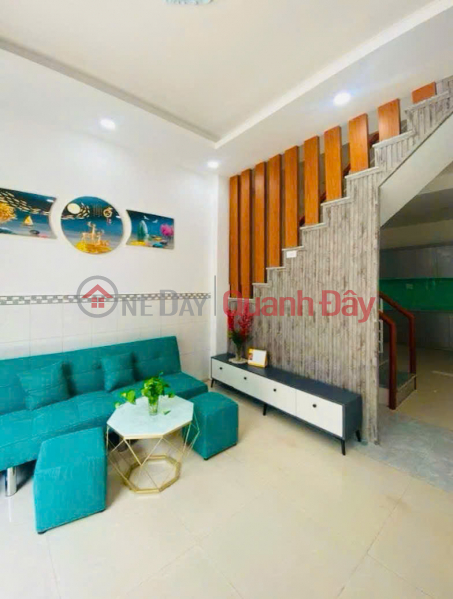 Property Search Vietnam | OneDay | Nhà ở Niêm yết bán | NHÀ MỚI, Ở NGAY, Phước Long B, Q9, DT 40m2 ( 4.20 x 10 ) x2 T giá chỉ 3.95 ty