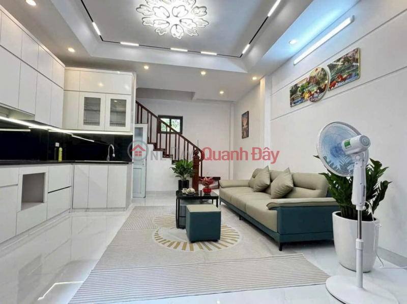 Property Search Vietnam | OneDay | Residential | Sales Listings | Beautiful and sparkling house in Thuy Phuong, area 36m2 - 5 floors - price 5.7 billion - airy alley - for living - business