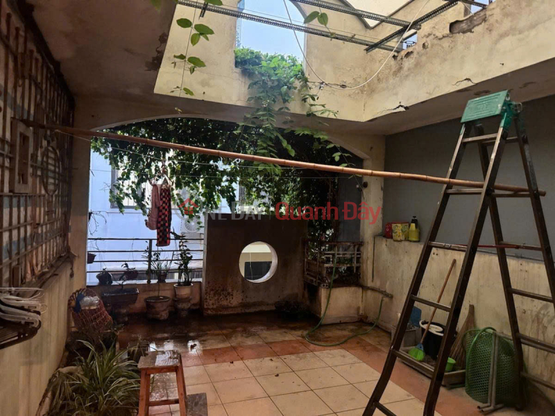 đ 15 tỷ, BÁN NHÀ PHÂN LÔ, Ô TÔ, TAM TRINH - HOÀNG MAI, DT 48 M2, 4 TẦNG, MT 4 M, GIÁ 15 TỶ.