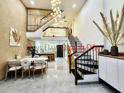 House for sale in Hoang Liet - 45m2 - beautiful house - ready to move in - big alley - near the street - price 7.59 billion - SĐCC _0