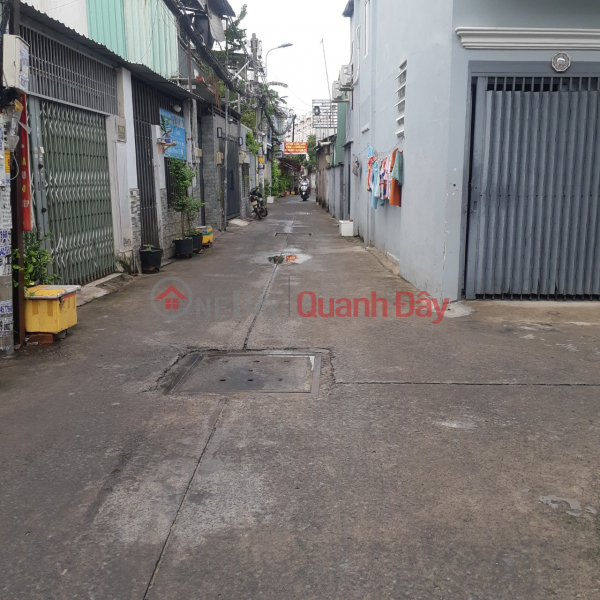 Alley house 755 Le Duc Tho Ward 16 Go Vap, Ho Chi Minh City Sales Listings