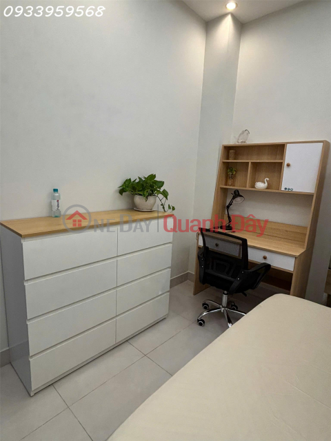 Cho thuê phòng mới siêu đẹp, thoáng mát, giá rẻ, full nội thất, Trần Huy Liệu, Phú Nhuận _0