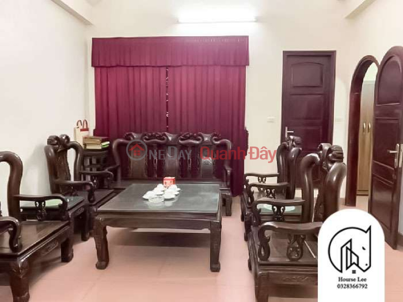 Property Search Vietnam | OneDay | Residential, Sales Listings, Phuc Dong Long Bien house on the sidewalk, cars can avoid business, airy, 118m frontage: 9.5m, 24 billion