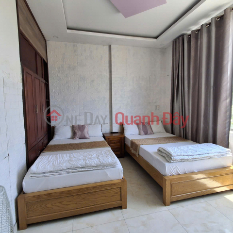 13 ROOM HOTEL FOR SALE - NICE LAND - HOA XUAN, CAM LE, CHEAP PRICE OF ABOVE 8 BILLION VND, RENTAL 50 MILLION VND PER MONTH _0