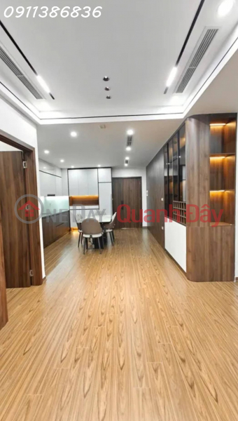 CĂN HỘ CAO CẤP THE GOLDEN PALM, LÊ VĂN LƯƠNG – CĂN GÓC – 3PN – Ở NGAY, Việt Nam Bán | đ 13,1 tỷ