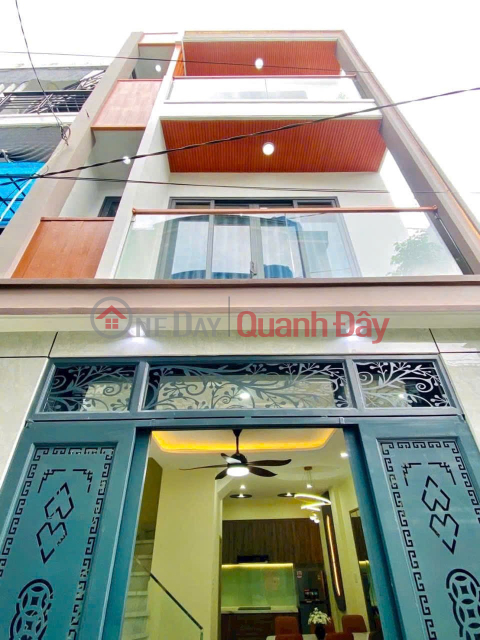 BEAUTIFUL HOUSE – GOOD PRICE – HOUSE FOR SALE on Nguyen Kiem Street, Ward 3, Go Vap District, Ho Chi Minh City _0
