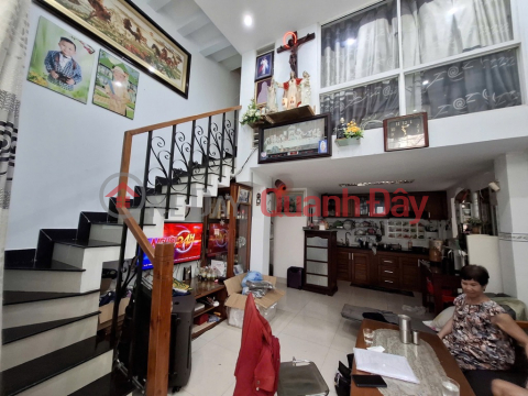 N45 - House 489A\/ HUYNH VAN BANH, WARD 13 - Area: 112M2, WIDTH 6M - 3 floors of reinforced concrete - 12.5 billion _0