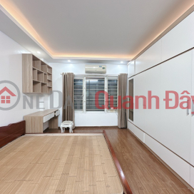 Bán nhà phố Thịnh Quang Đống Đa 30m _0