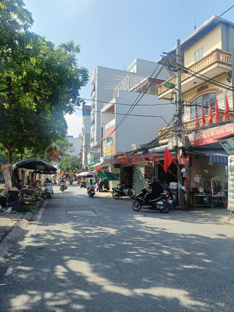 Mặt phố Nguyễn Đạo An, 72.3m2- 2 tầng Lô Góc, Ô tô thông, Kinh doanh đỉnh, giá 14.5 tỷ _0