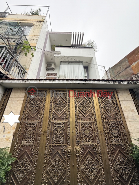 Bán nhà HXH Sơn Kỳ q.Tân Phú 82m², 3TẦNG, 8.89 Tỷ - GẦN AEON _0