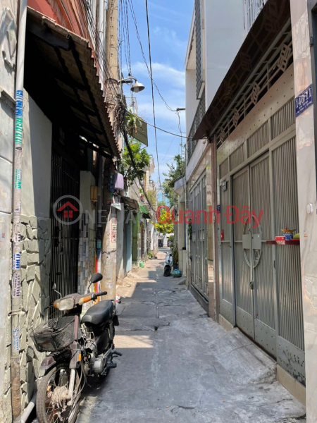 đ 5.4 Billion, GOOD PRICE - URGENT SALE OF HOUSE BY OWNER – 146\\/22 Kenh Tan Hoa Street, Phu Trung Ward, Tan Phu District, Ho Chi Minh City