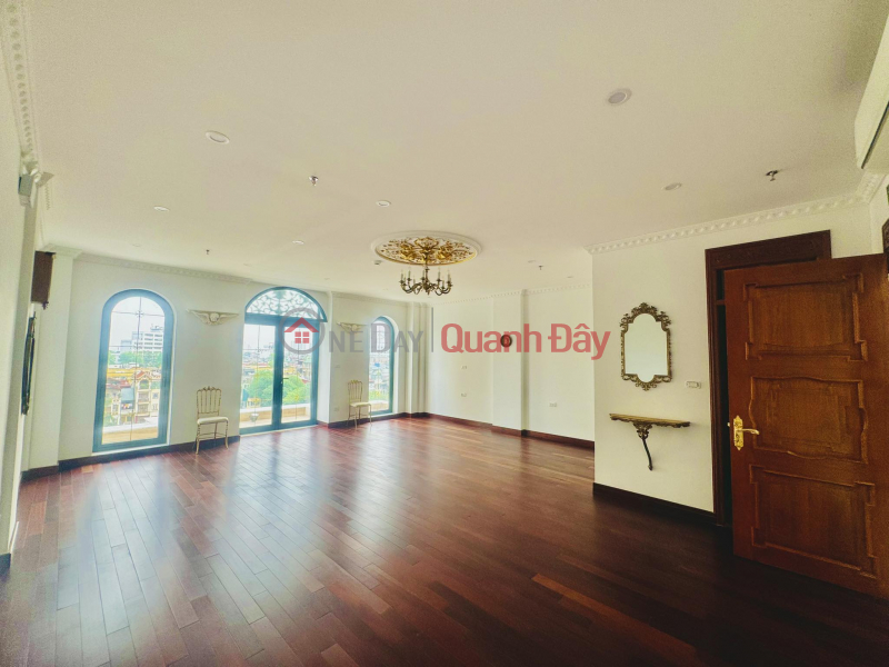 Building for sale on Dai Co Viet Street, 195m2\\/9 floors, elevator, 7m frontage, only 154 billion | Vietnam, Sales, đ 154 Billion