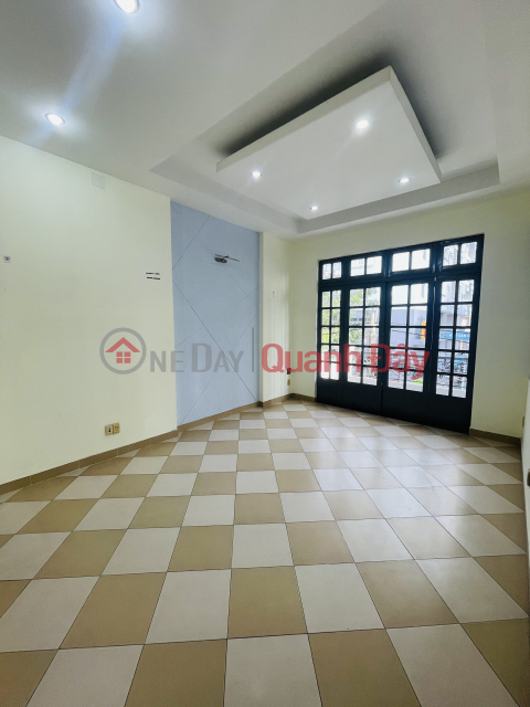 Villa for rent 120m2 Ta Quang Buu - 3 floors 4 bedrooms _0