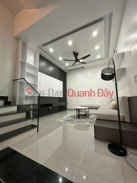 Property Search Vietnam | OneDay | Nhà ở | Niêm yết bán, Nhà xây mới độc lập - Thang Máy, 56m 4 tầng, Giá 6.6 tỉ - Tái định cư Vĩnh Niệm