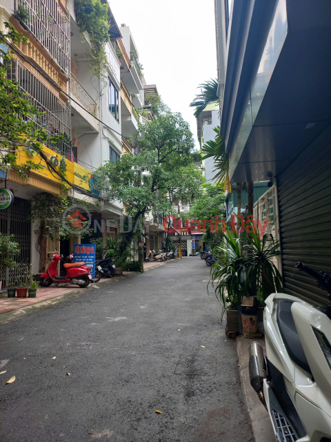BÁN NHÀ PHÂN LÔ VIP NGUỴ NHƯ KON TUM, 41M2 4T OTO TRÁNH, VỈA HÈ, KINH DOANH, VP, 16.X TỶ _0