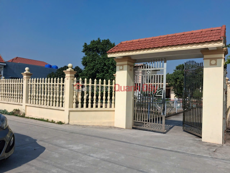 Property Search Vietnam | OneDay | Residential, Sales Listings, HOT HOT - BEAUTIFUL PLOT OF LAND FOR SALE IN THUONG KIEM COMMUNE, KIM SON DISTRICT, NINH BINH PROVINCE