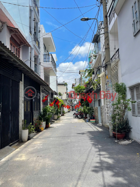 Car Alley House Right At Pham Van Bach Market Sales Listings