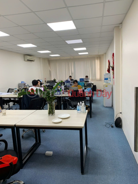 Cho thuê nhà 80m2, 7 tầng Mai Dịch, thang máy, thông sàn, hợp văn phòng, trụ sở công ty _0