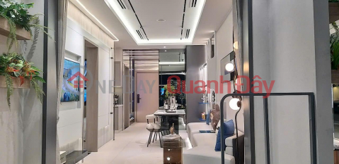 Only from 2.5 billion, own a 2-bedroom apartment, 56m2 TT AVIO with a view of the central area of Di An. _0