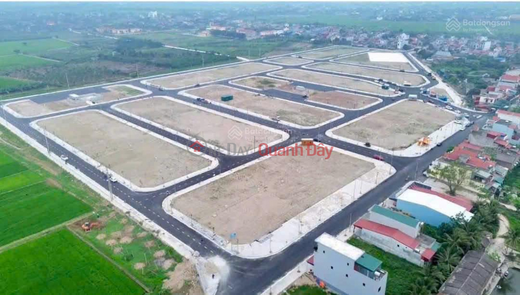 ĐẤT THÔN NGỌC LÂM (QUỲNH NGỌC) GẦN CHỢ, TRUNG TÂM XÃ GIÁ 1 TỶ 5XX Niêm yết bán