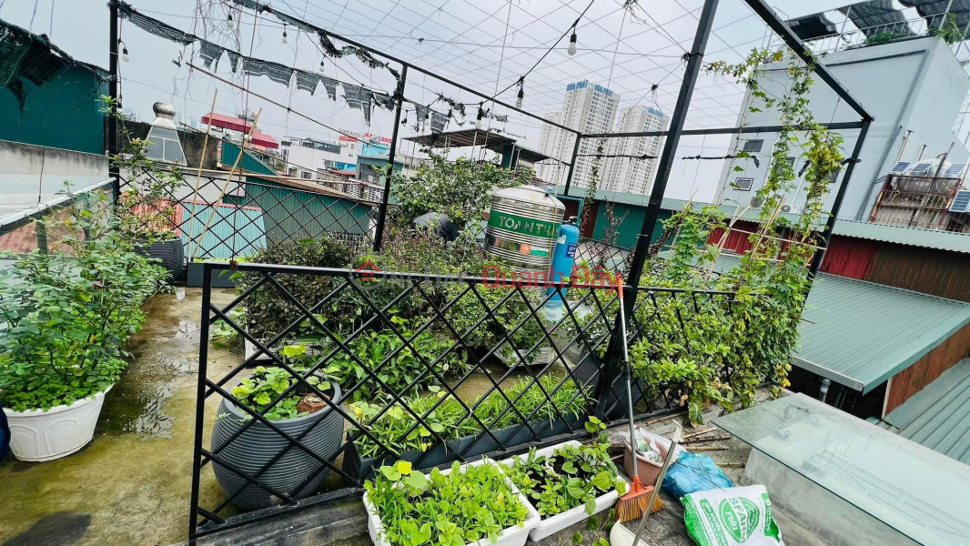 BEAUTIFUL HOUSE IN XUAN DINH - NEAR KOREA'S PROPERTY - 43M2 X 5 FLOORS - 20M CAR DISTANCE - 7.3 BILLION, Vietnam, Sales, đ 7.3 Billion