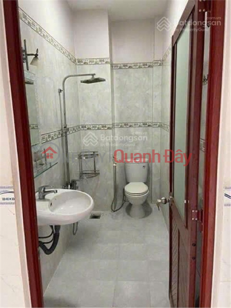 House for sale in Au Duong Lan, District 8, 94m², Rare frontage 4m, 8.4 billion | Vietnam, Sales | đ 8.4 Billion