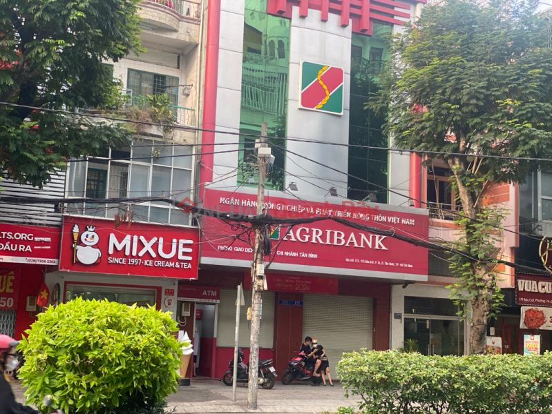 AgriBank (AgriBank),Tan Binh | (3)