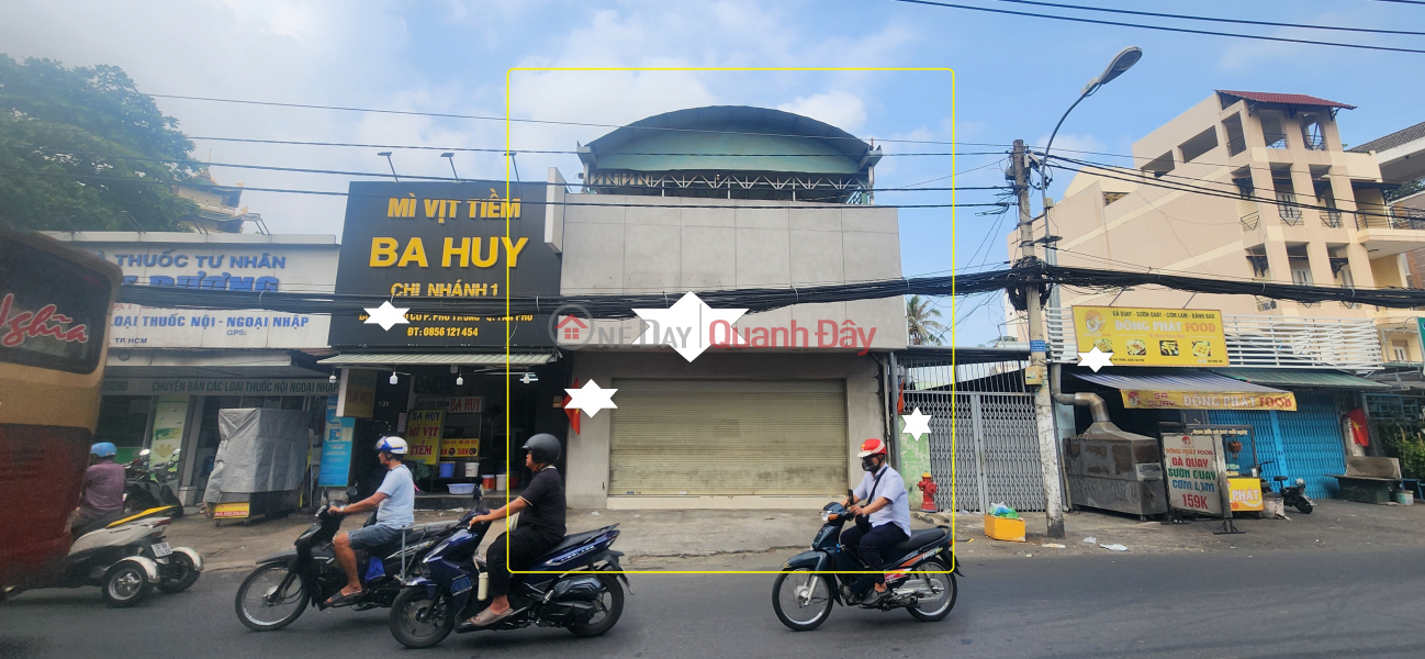 Property Search Vietnam | OneDay | Nhà ở | Niêm yết cho thuê, Cho thuê nhà Mặt tiền Âu Cơ Q.Tân Phú 182m² - NGANG 7M - 55Triệu