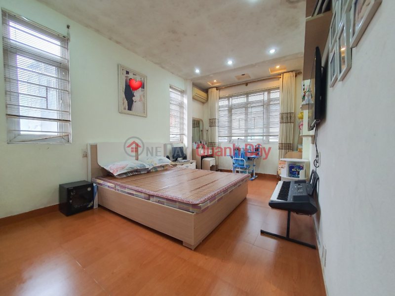 Property Search Vietnam | OneDay | Residential, Sales Listings House for sale in Lach Tray street, good business, independent 3.5 floors PRICE 3.95 billion VND