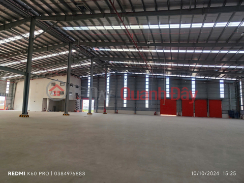 ️️ INVITATION TO RENT FACTORY 500M 1000M 1500M IN BAC NINH INDUSTRIAL PARK - AUTOMATIC FIRE PROTECTION _0