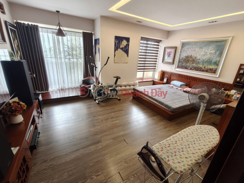 CC Building 57 Lang Ha, 193m2, 3 bedrooms, beautiful interior, 17.65 billion Dong Da center Vietnam Sales, đ 17.65 Billion