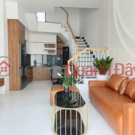 Nhà 3 tầng 3 mê kiệt 192 Tô Hiệu. 2 căn liền kề. Kiệt ô tô thông _0