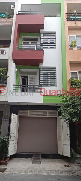 Property Search Vietnam | OneDay | Residential, Sales Listings | House for sale on Hoa Phan Xich Long Street - 64m2 - 4 floors - 5 bedrooms - 4m wide.