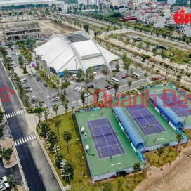 LAND FOR SALE - HANAKA PARIS OCEAN PARK URBAN AREA - TU SON - PRICE FROM ONLY 4.X BILLION _0