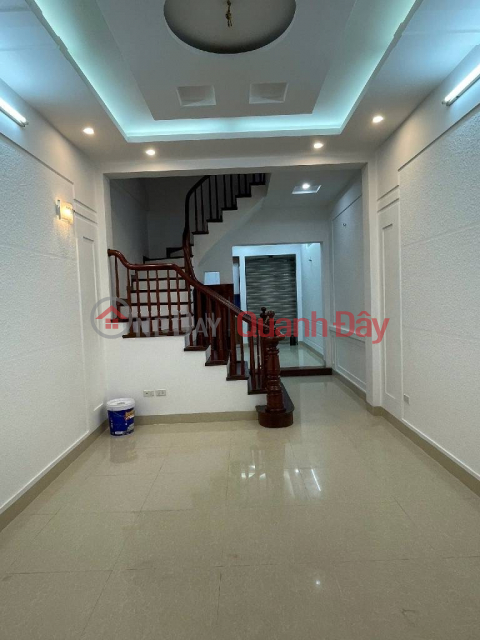 CAU GIAY - AREA 50M x 5 FLOORS - CORNER LOT - CAR AVOIDANCE 40M PRICE 11.6 BILLION _0