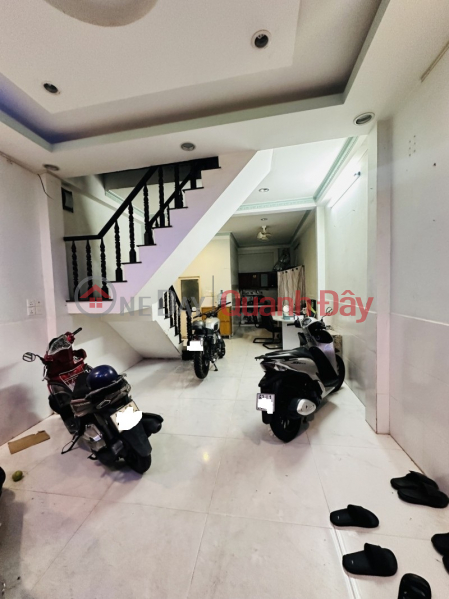 Property Search Vietnam | OneDay | Nhà ở, Niêm yết bán, Đối diện THCS & THPT Hồng Hà - H3G thông - (4.05 x 13.5)m - 3 PN