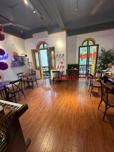 VIP 78m2, 6.5m frontage - Nghia Do street frontage - Car-safe sidewalk - Top business _0