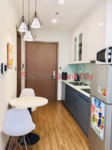Vinhomes Greenbay Studio apartment with full furniture | Vietnam | Rental, đ 7 Million/ month