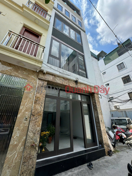 HOUSE FOR SALE KE TANH 33M, 5 FLOORS, MODERN, 10M CAR AVOIDANCE, 4.85 BILLION Sales Listings