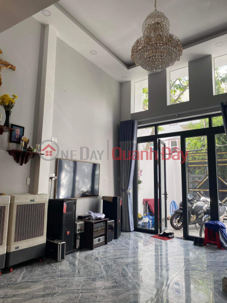 Property Search Vietnam | OneDay | Residential, Sales Listings TAN PHU FRONT - 4 NEW FLOORS - 99M2 - EXTREMELY BEAUTIFUL 4.7M HORIZONTAL - 9.4 BILLION TL