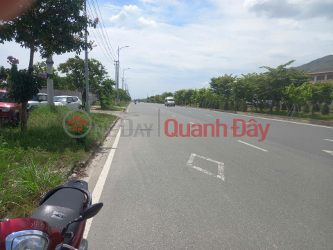 CHÍNH CHỦ BÁN ĐẤT - Mặt đường Đại lộ VNG, xã Diên Khánh, Khánh Hòa _0
