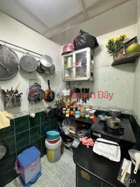 House for sale Front Nguyen Duy Street, Ward 3 Binh Thanh, 78m2(5.4mx 14m) Cheap price _0