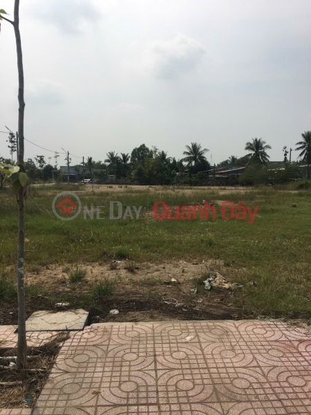 PROFITABLE INVESTMENT - PRIME LAND - DIRECT OWNER Land for Sale on National Highway 50, My Le Commune, Can Duoc District, Long An Province. Vietnam | Sales đ 1.6 Billion